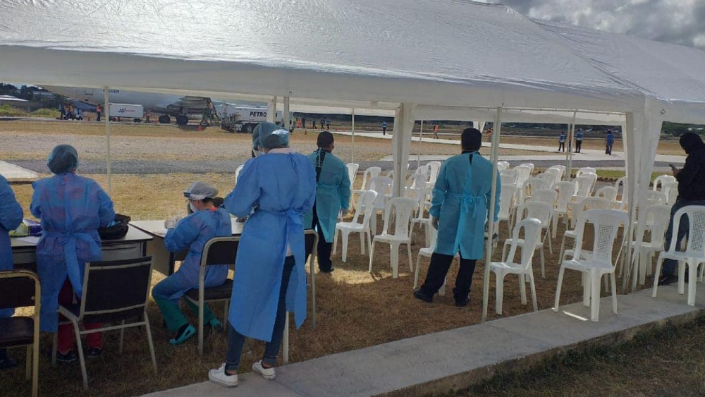 Estados Unidos y México deportan más de 300 hondureños indocumentados