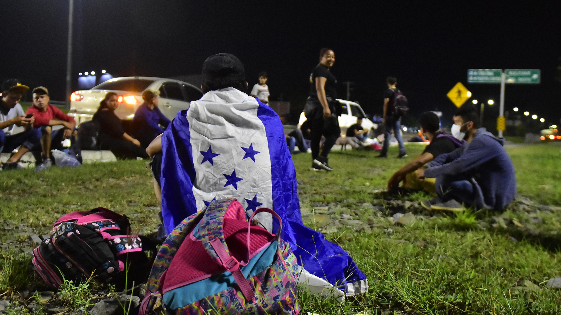 Migrantes hondureños en EE.UU. piden nuevo TPS como antídoto a caravanas