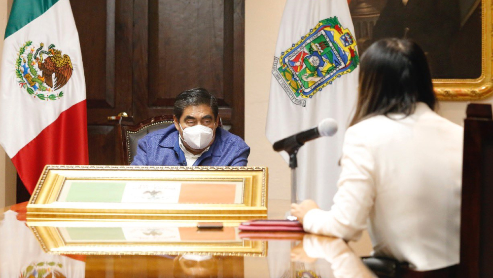 Puebla regresa a Semáforo Rojo por COVID-19