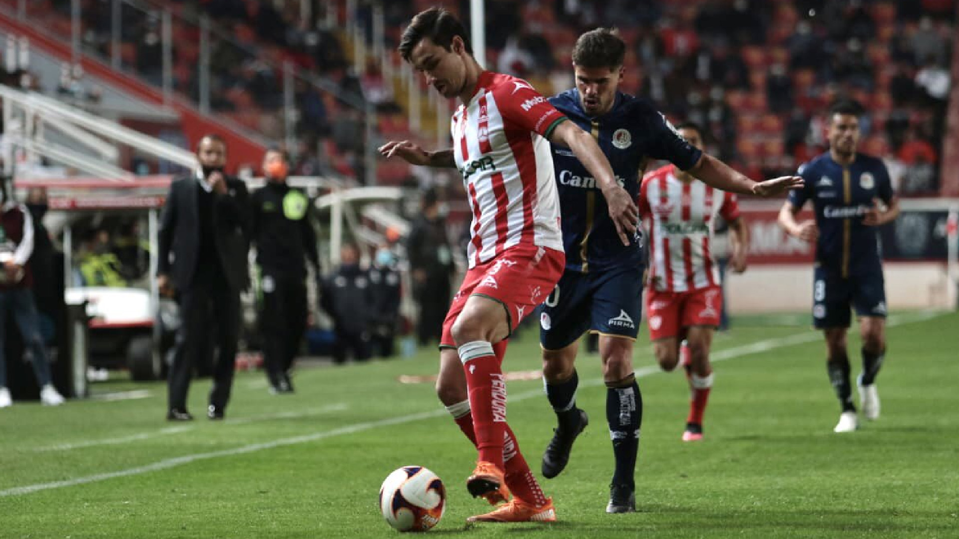 Se investigará lesión de Unai Bilbao para hacer correcciones en Liga MX: Mikel Arriola