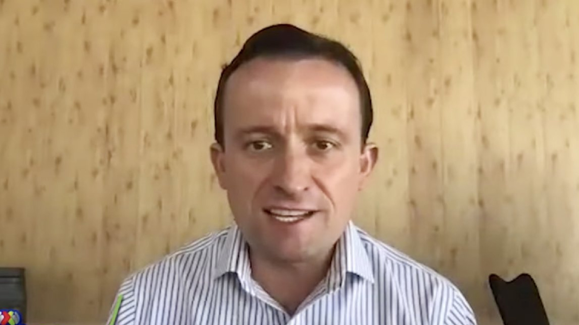 Mikel Arriola toma posesión como presidente de la Liga MX; “estoy comprometido a trabajar por nuestro futbol”, afirma