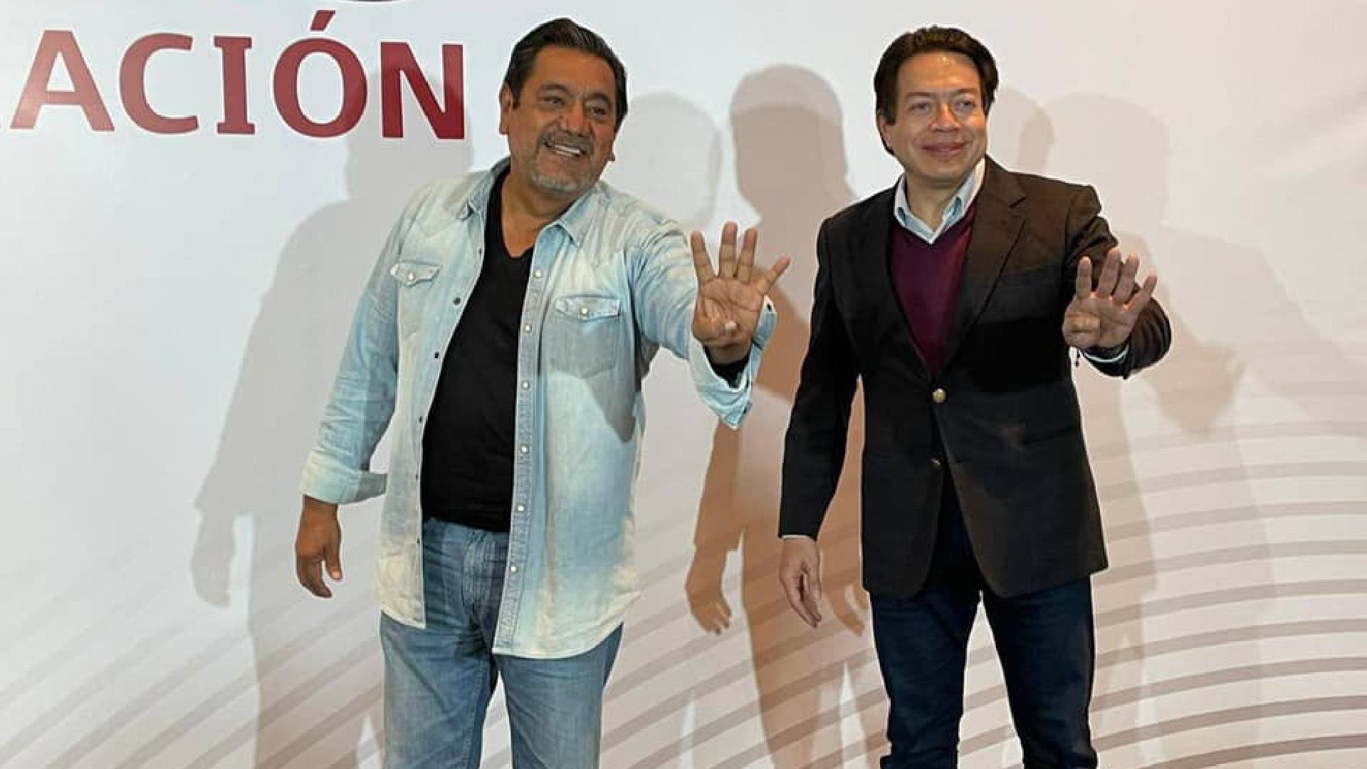 Morena recibe otra denuncia por violación contra Salgado Macedonio