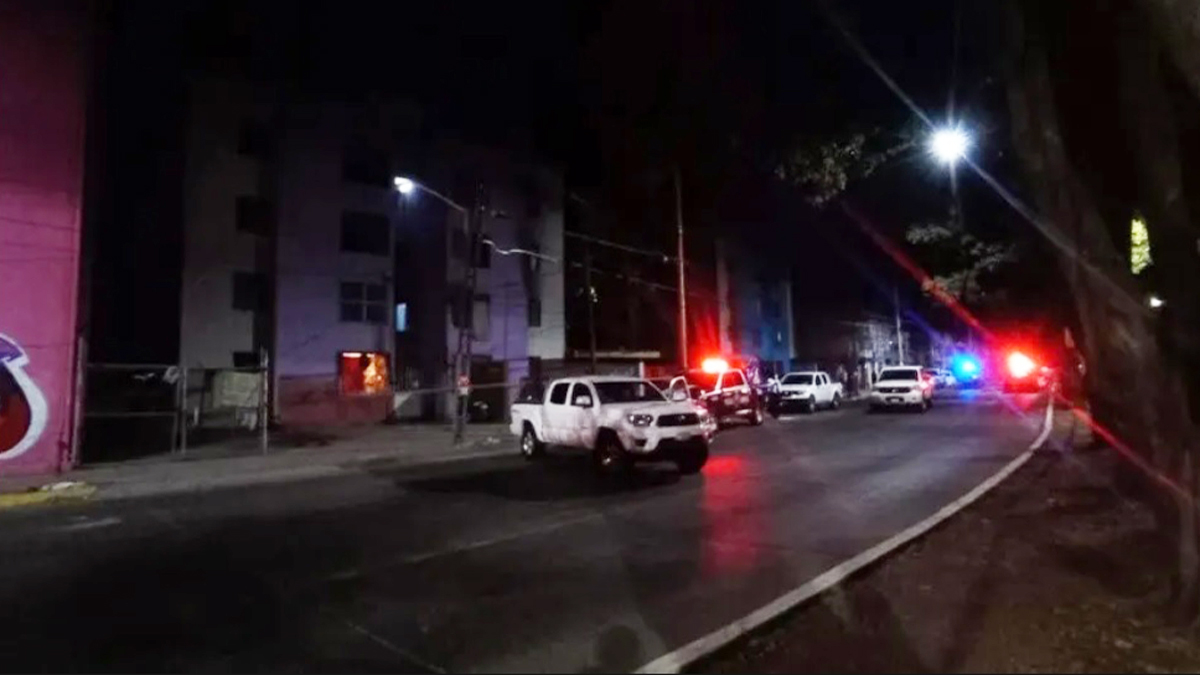 Primera masacre del año en México deja cinco muertos