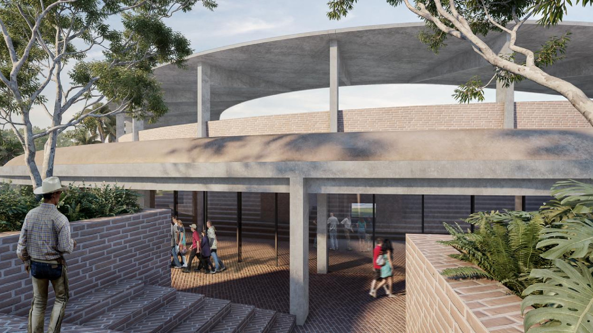 Municipio de Palenque pidió los 89 mdp para el estadio de béisbol, aclara Sedatu