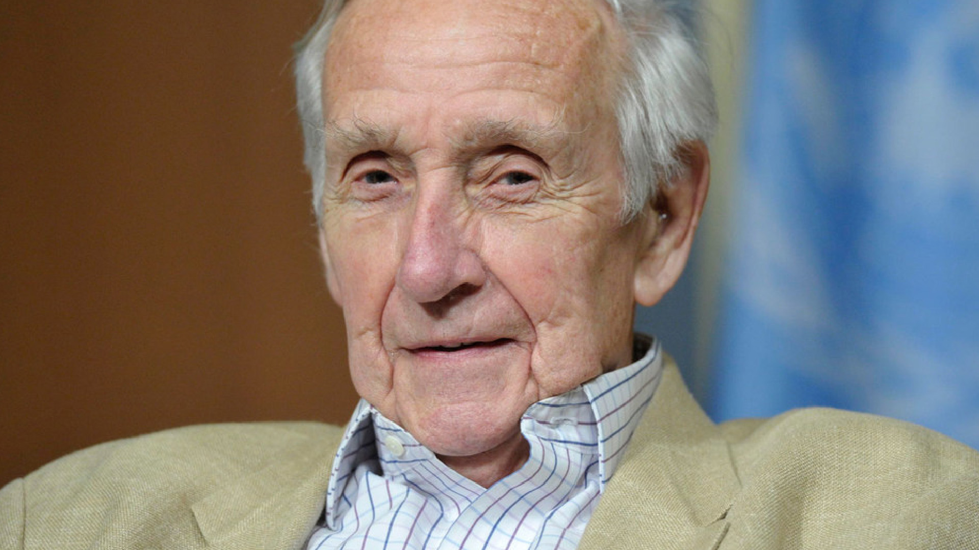 Murió Brian Urquhart, uno de los primeros dirigentes de la ONU - murio-brian-urquhart-uno-de-los-primeros-dirigentes-de-la-onu-fue-consejero-con-cinco-secretarios-generales-foto