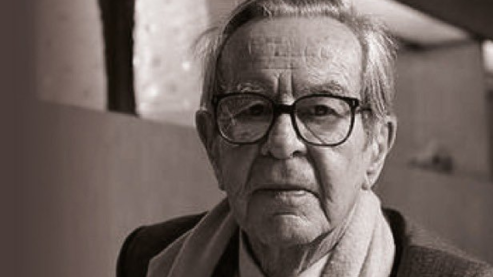 Murió a los 89 años el poeta Enrique de Rivas Ibáñez