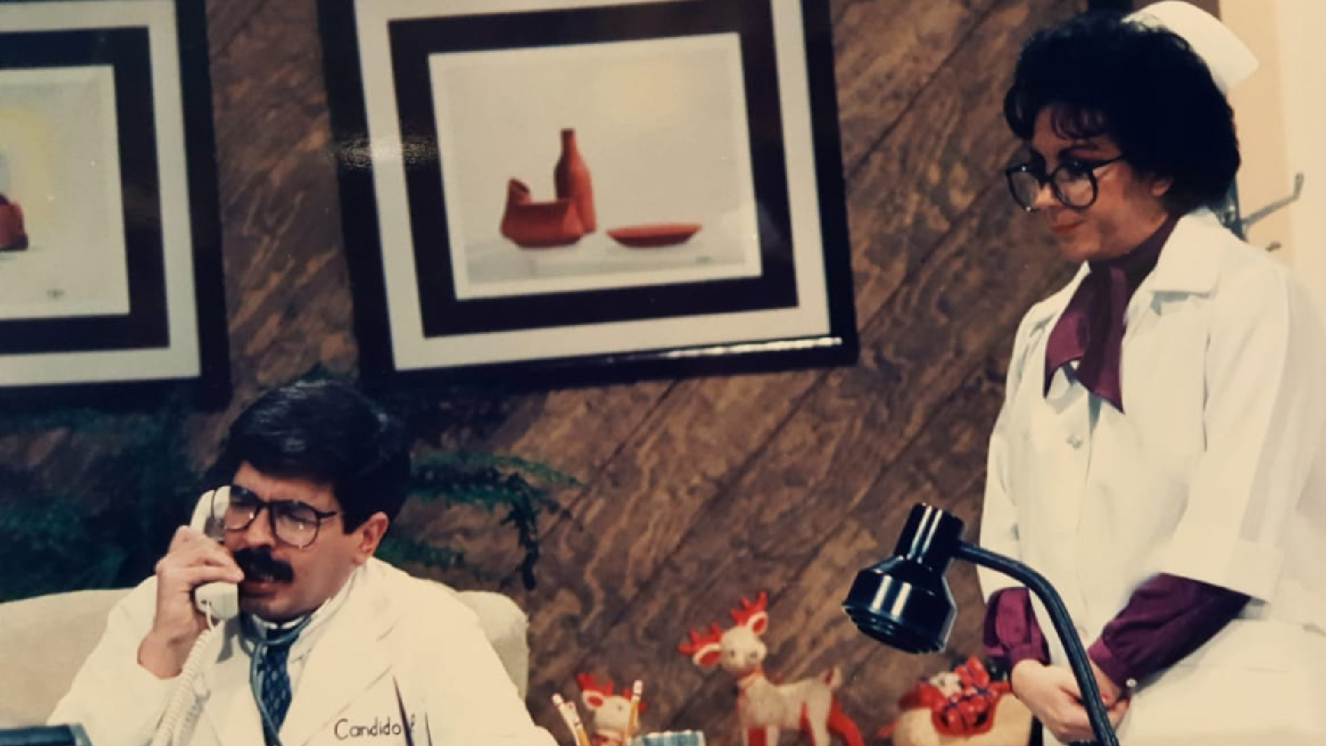 Murió la actriz Guadalupe Vázquez, reconocida por papel de enfermera en ‘Doctor Cándido Pérez’