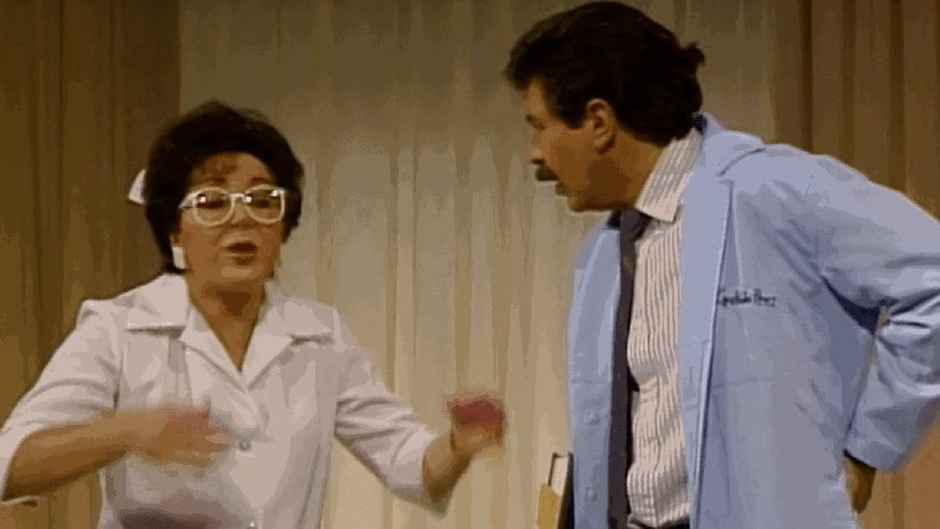 Murió la actriz Guadalupe Vázquez, reconocida por papel de enfermera en ‘Doctor Cándido Pérez’ - murio-la-actriz-guadalalupe-vazquez-la-enfermera-del-doctor-candido-perez