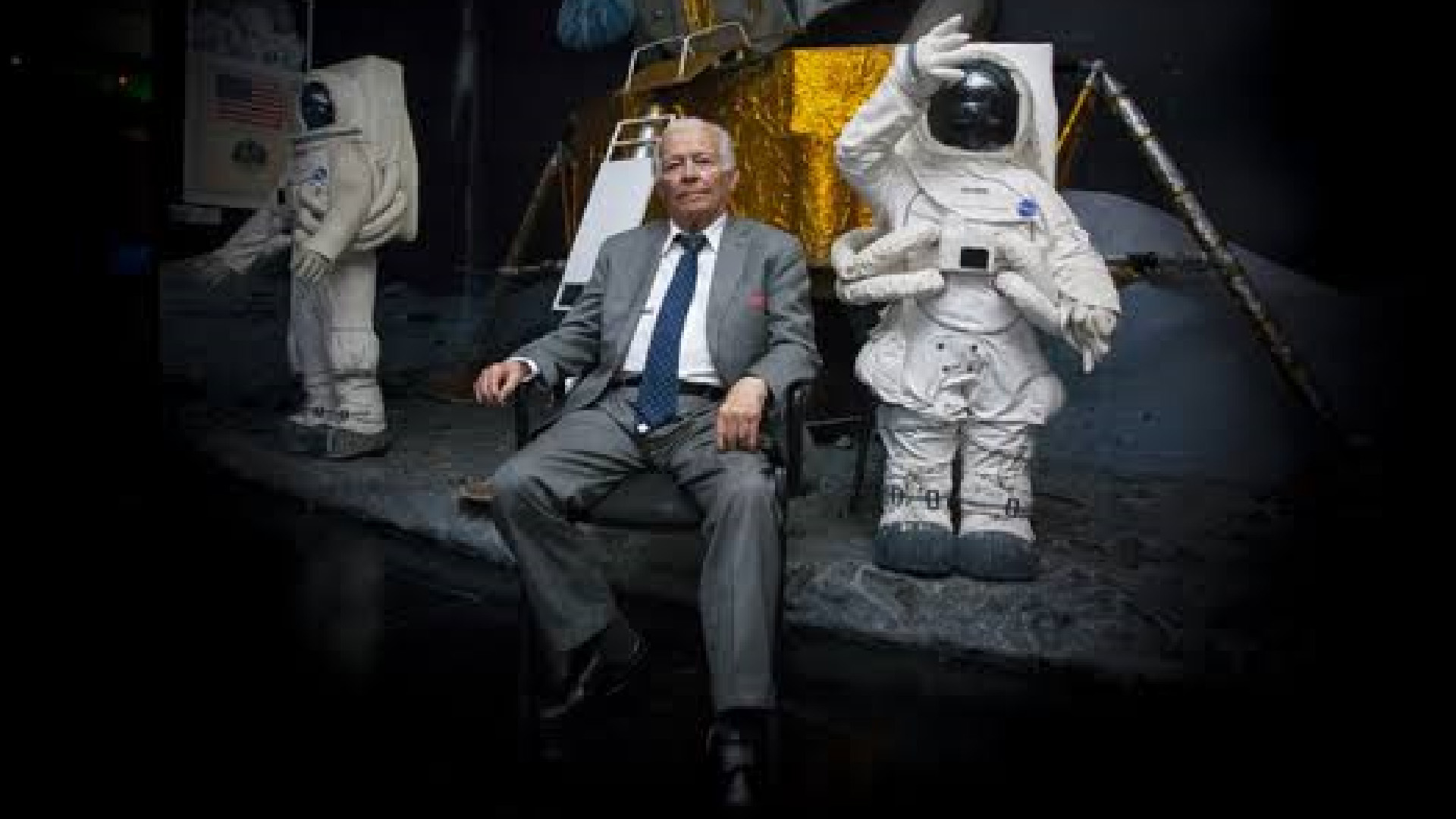 Murió a los 96 años Ramiro Iglesias Leal, el primer médico aeroespacial mexicano