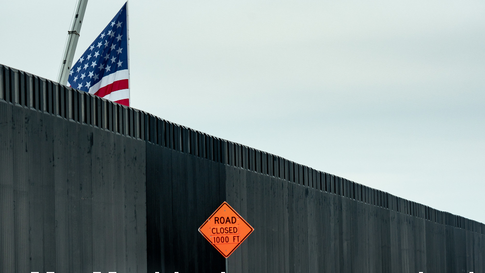 Biden cancela orden de emergencia de Trump utilizada para construir muro fronterizo