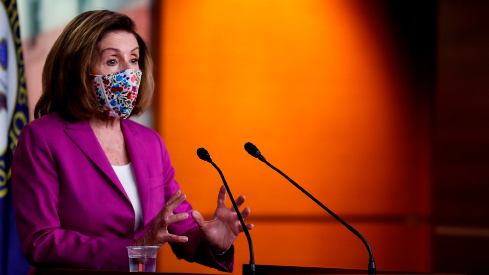 Pelosi iniciará el “impeachment” de Trump si no dimite “de forma inmediata”