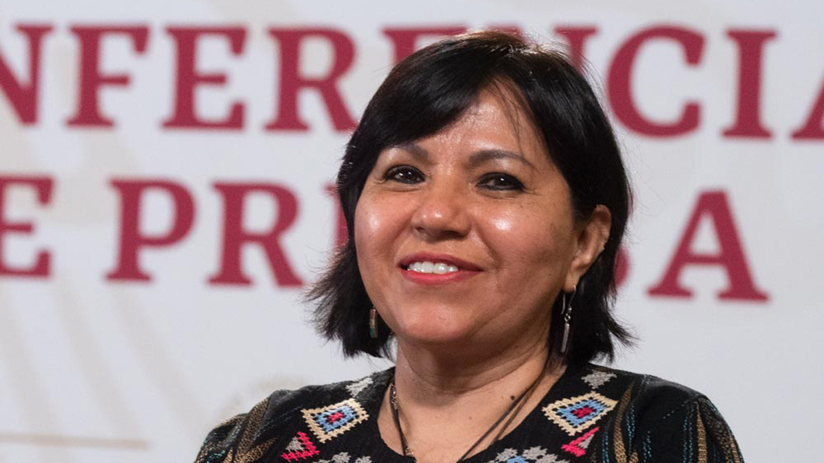 Murió por COVID-19 Nohemí Leticia Ánimas, coordinadora de las Becas Benito Juárez Murió por COVID-19 Nohemí Leticia Ánimas, coordinadora de las Becas Benito Juárez