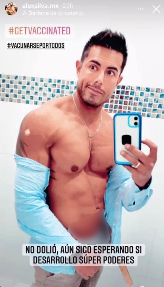 #Video Critican a oftalmólogo por irse de fiesta tras vacunarse contra COVID-19 - oftalmologo-vacunacion-covid-19