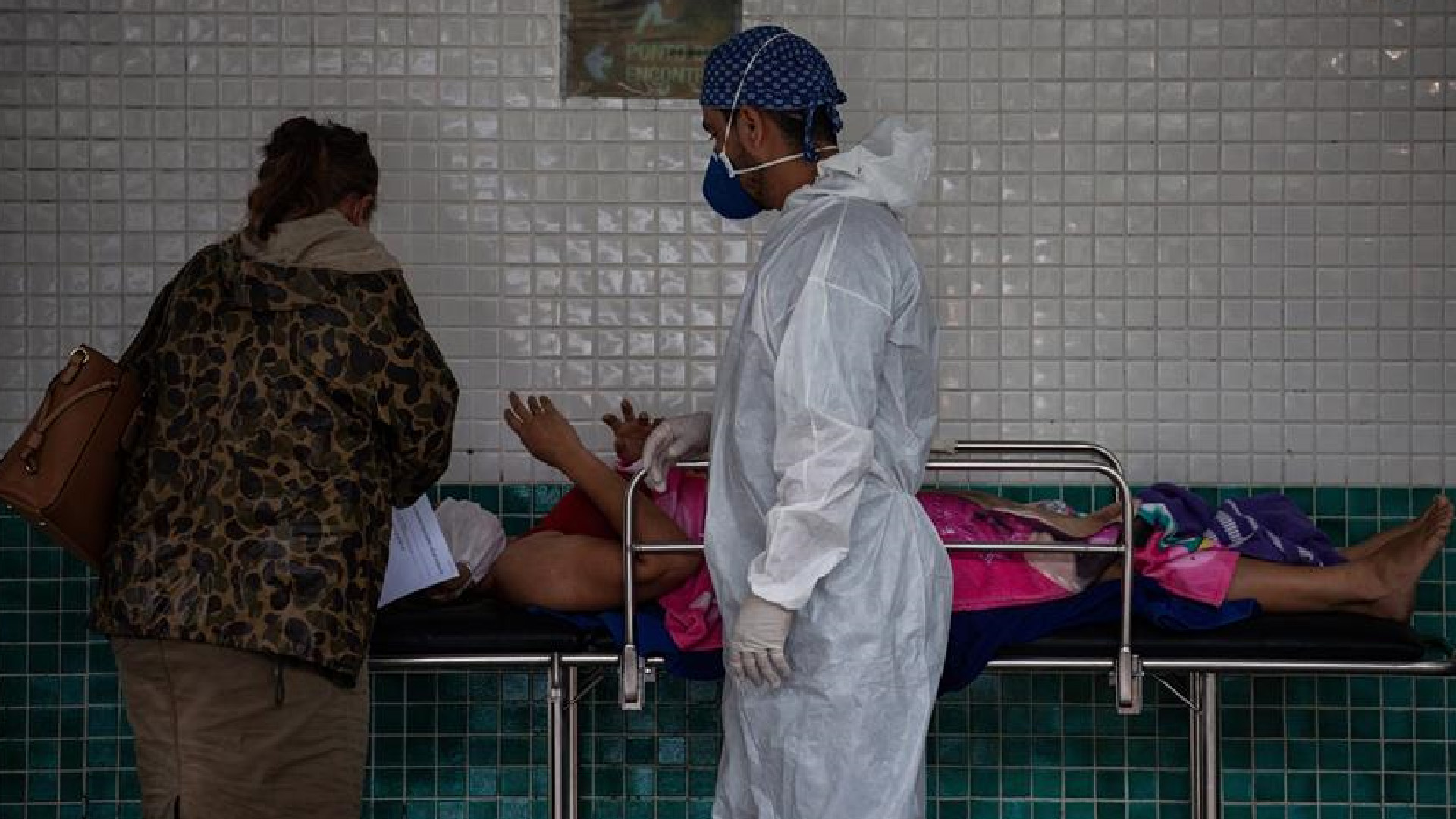 Ordenan toque de queda en el Amazonas por colapso hospitalario ante COVID-19