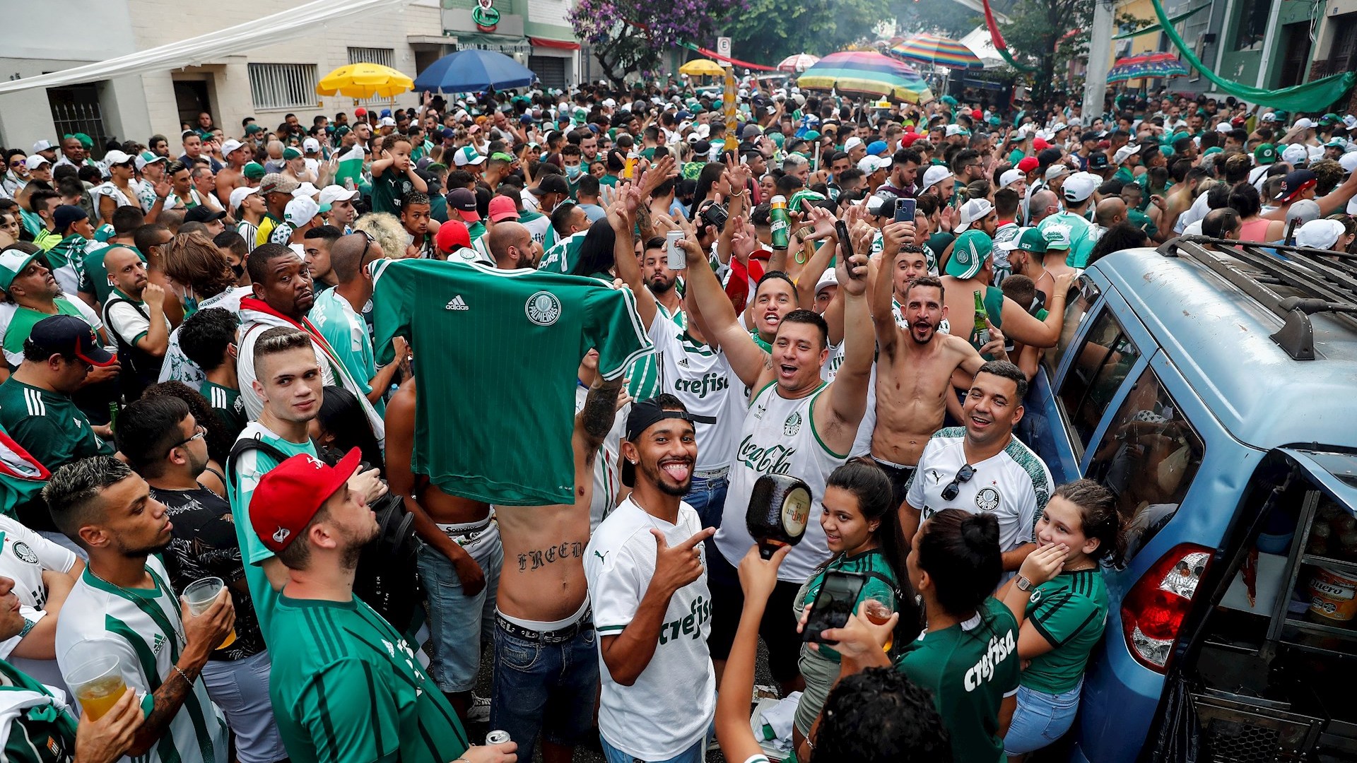 ‘Hincha’ de Corinthians muere en enfrentamiento con seguidores de Palmeiras