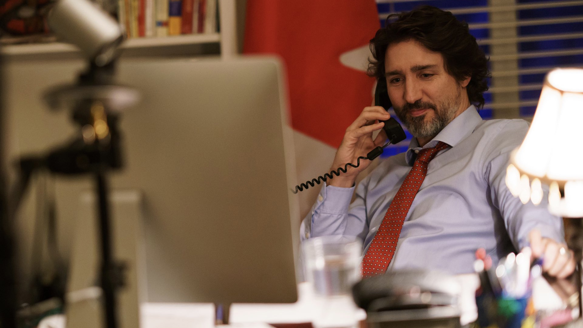 Justin Trudeau y Joe Biden acuerdan reunirse para febrero