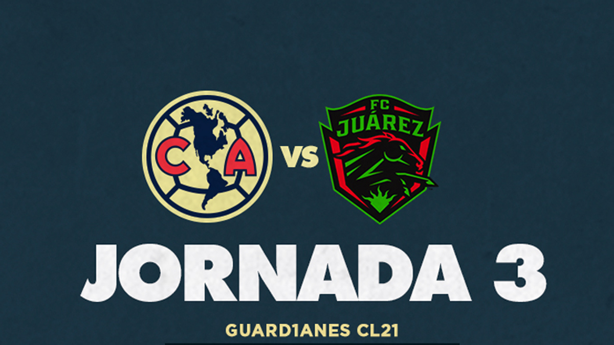 Reprograman hasta febrero partido del América vs FC Juárez