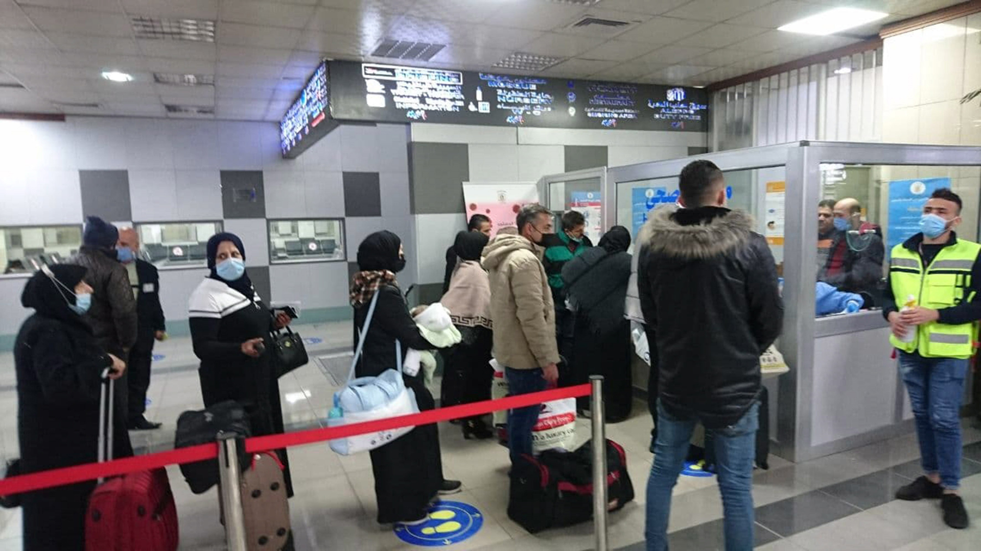 OMS recomienda a países no exigir vacuna antiCOVID como requisito de entrada OMS recomienda a países no exigir vacuna antiCOVID como requisito de entrada