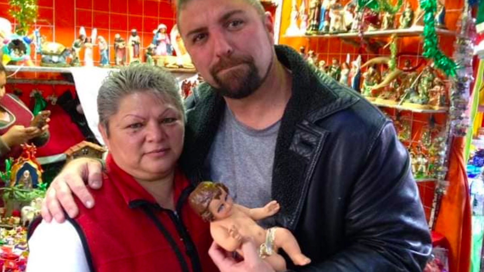 Murió por COVID-19 mujer que apareció en video del ‘Pasito Perrón’