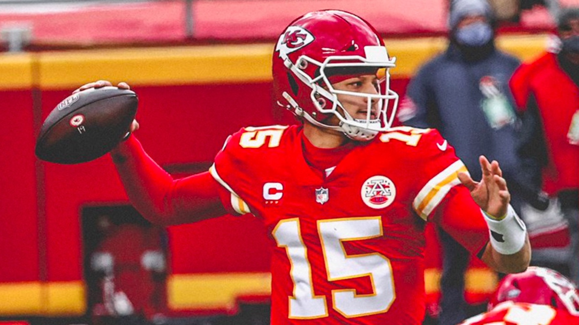 Salud de Mahomes será clave en el encuentro de los Chiefs contra Bills