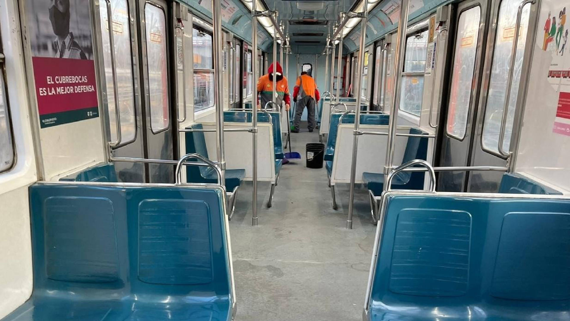 Peritajes por incendio en el Metro siguen en curso, todavía sin conclusiones: Fiscalía