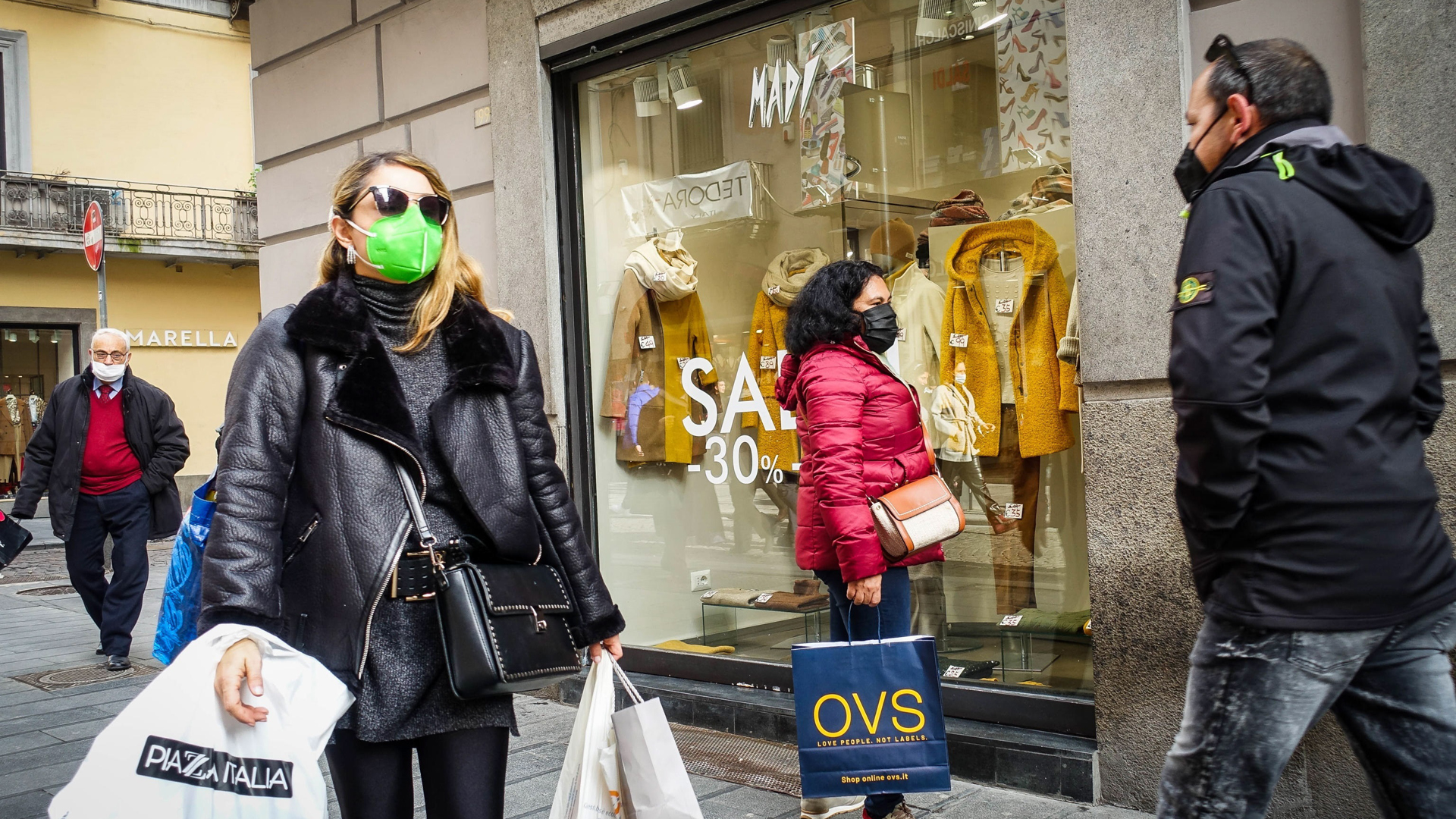 El mundo supera los 90 millones de casos de COVID-19