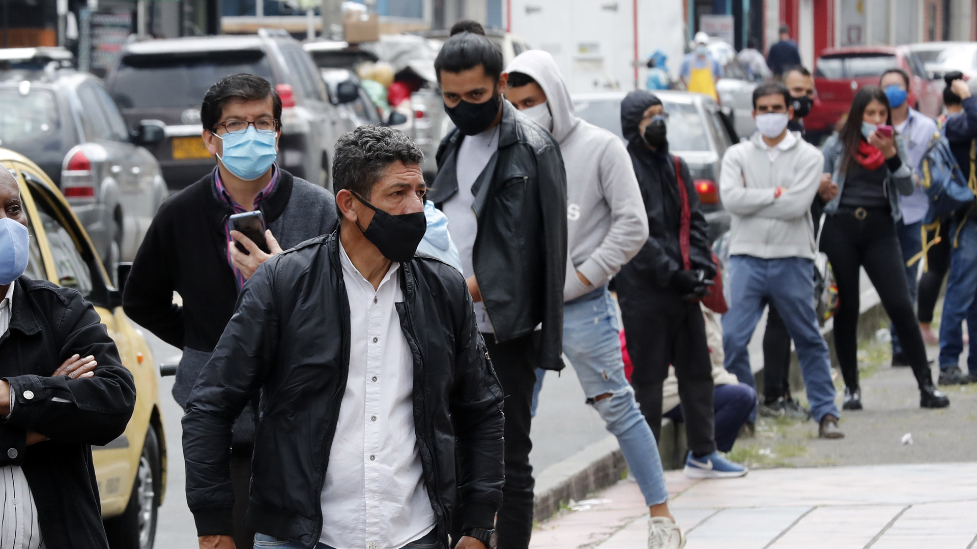 América supera el millón de muertes por COVID-19