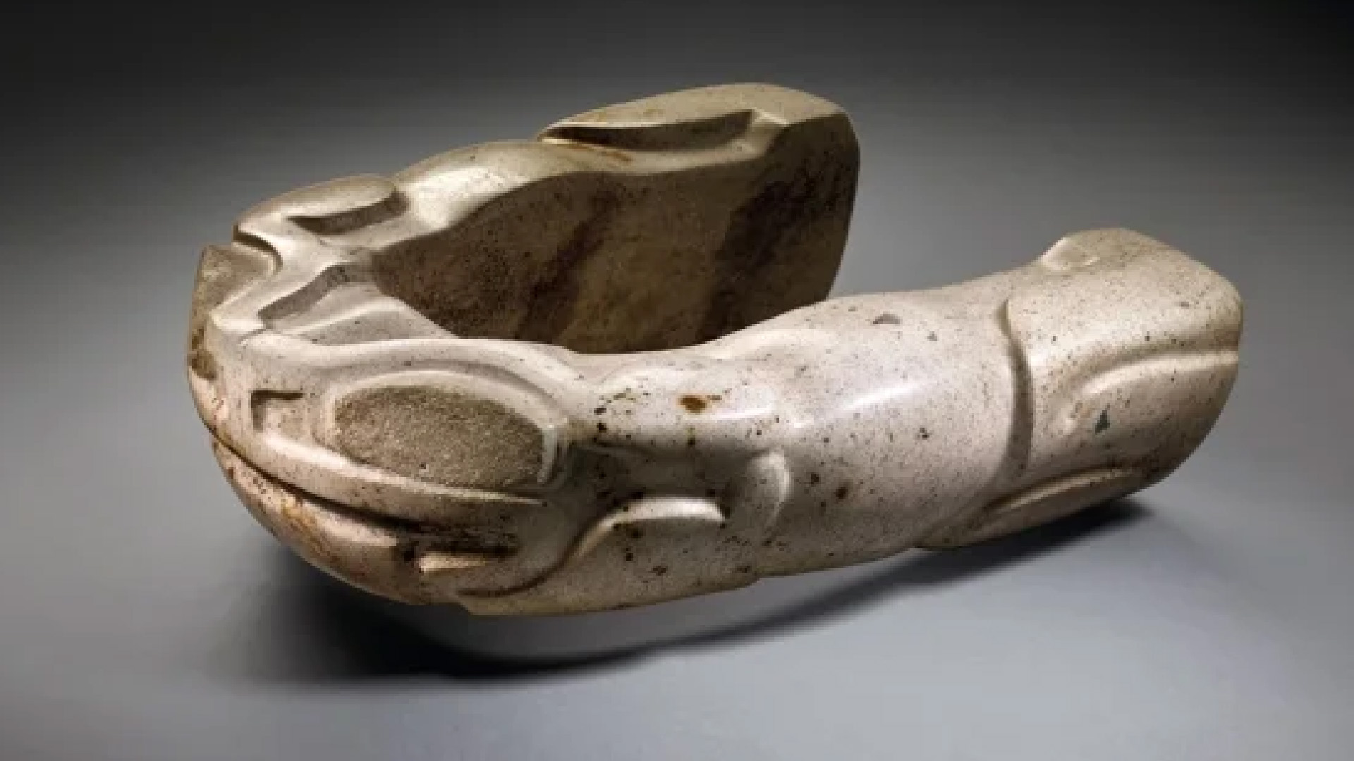 INAH demanda a casa de subastas francesa por poner a puja piezas prehispánicas; acusa tráfico ilícito de bienes culturales - piezas-inah3