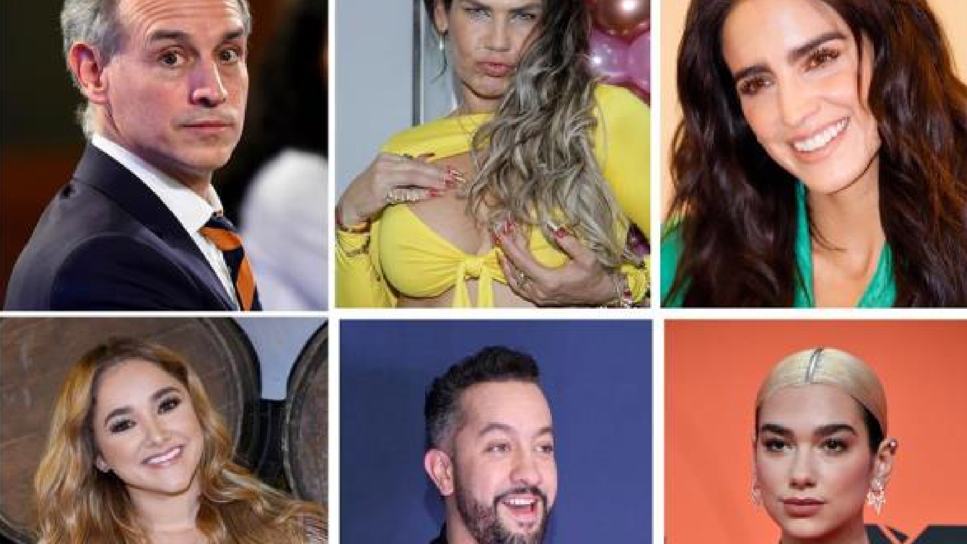 Polémicas vacaciones en México de personalidades en tiempos de pandemia