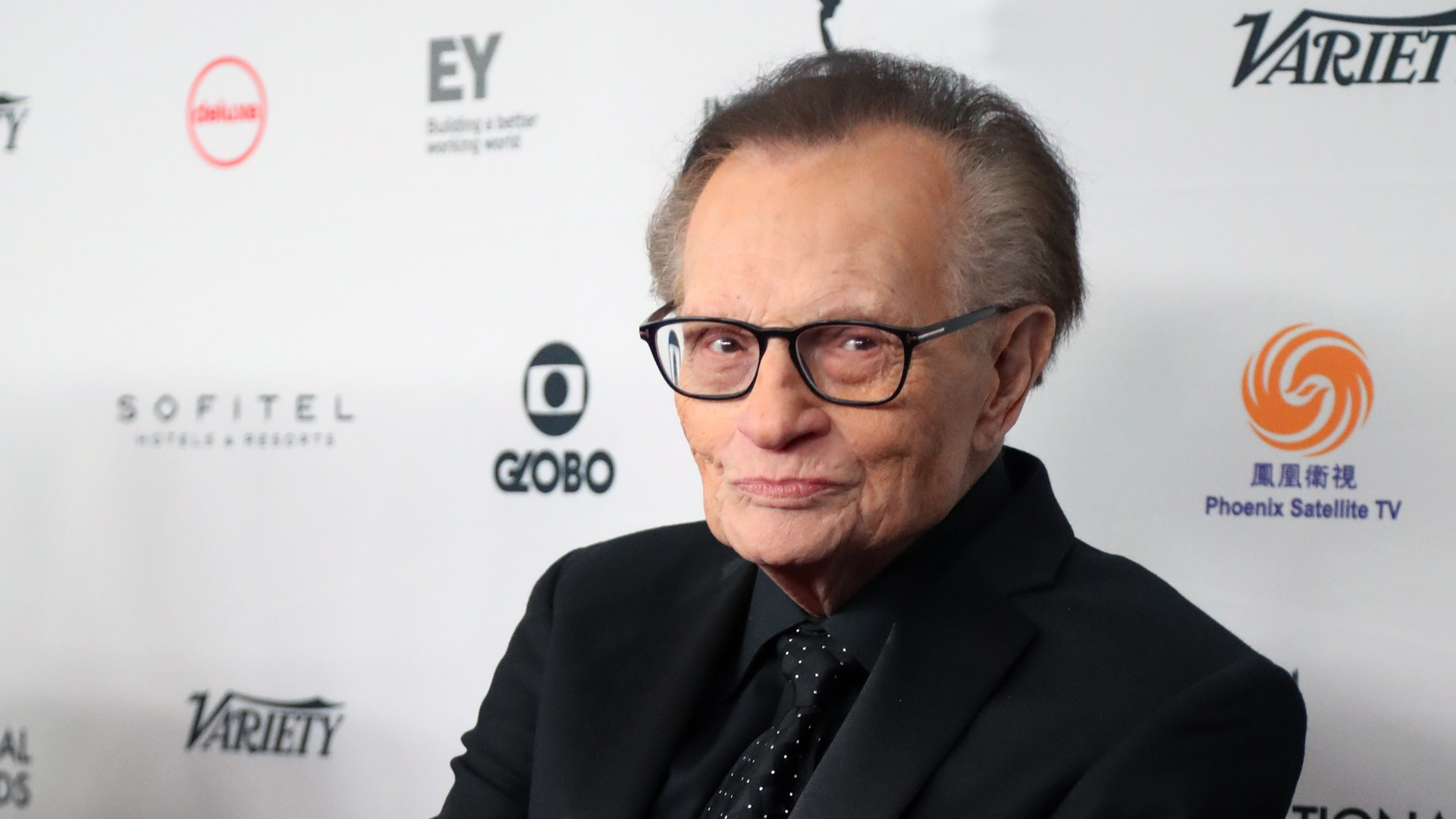 Murió el legendario presentador de televisión Larry King
