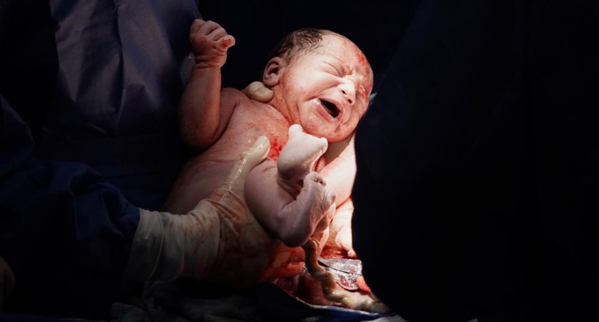 Primer bebé del 2021 nace en la Ciudad de México - primer-bebe-2021-mexico-imss-2