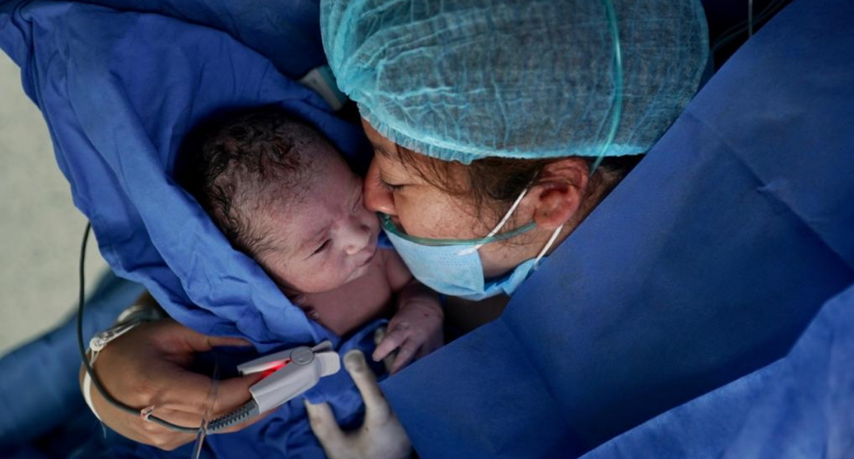 Primer bebé del 2021 nace en la Ciudad de México - primer-bebe-2021-mexico-imss