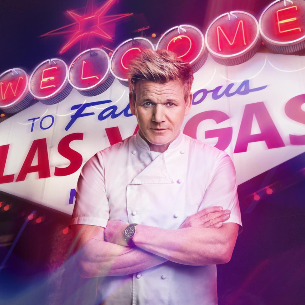 "Cocinar es como un deporte y no todos llegan a lo más alto", afirma Gordon Ramsay - promocional-de-hells-kitchen