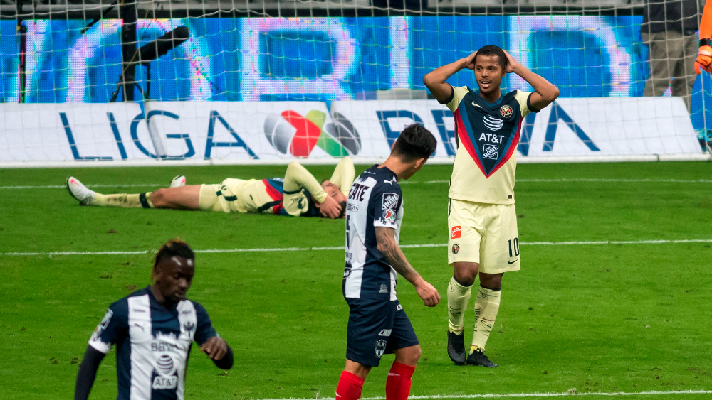 América exige a Rayados mayor responsabilidad ante brote por COVID-19