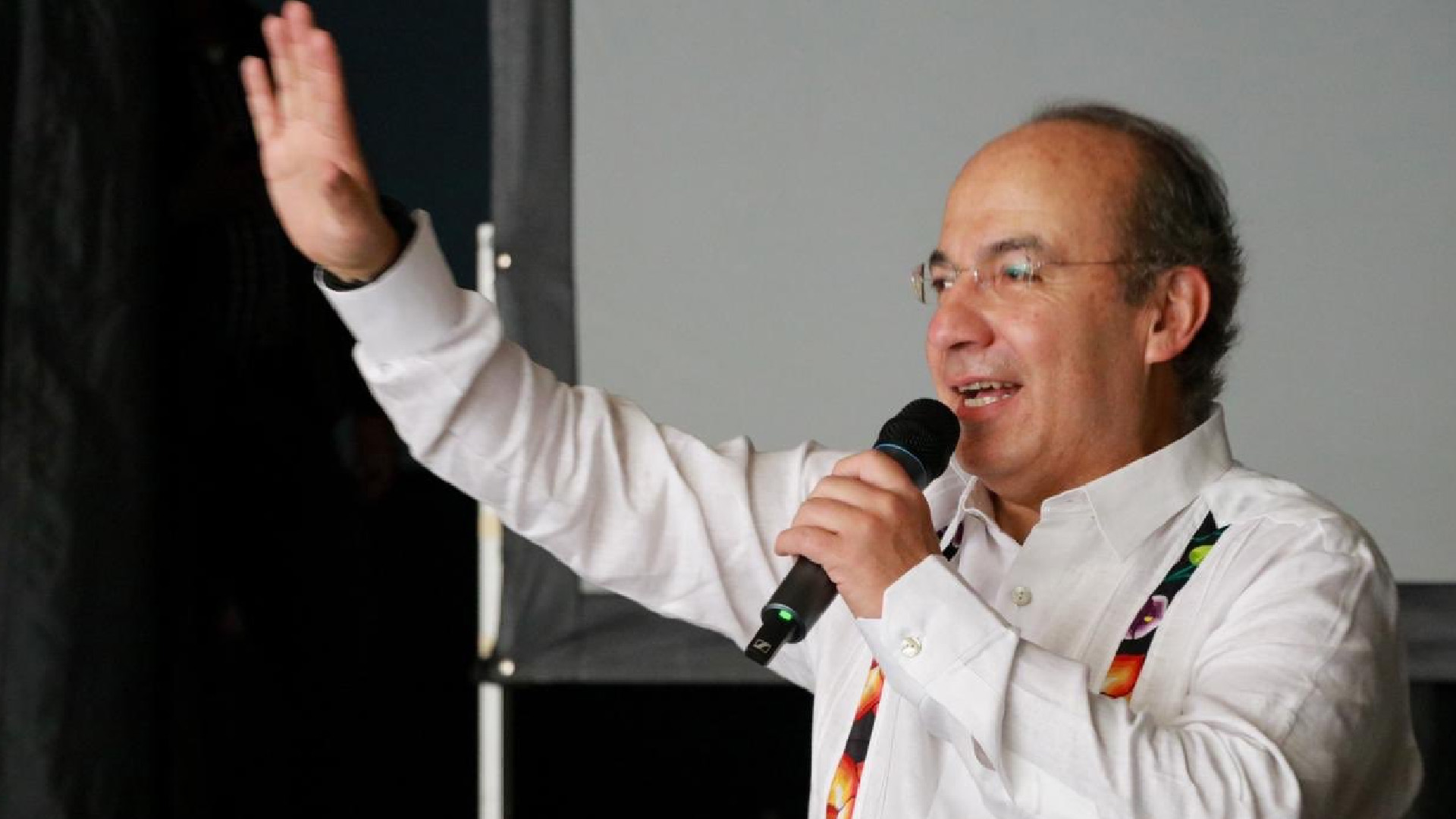 Critica Felipe Calderón a PRI, PAN, PRD y MC por candidaturas que “responden a complicidades recíprocas”