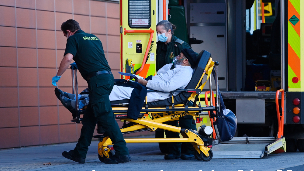 COVID-19: Reino Unido contempla que contagios se disparen hasta 100 mil al día COVID-19: Reino Unido contempla que contagios se disparen hasta 100 mil al día