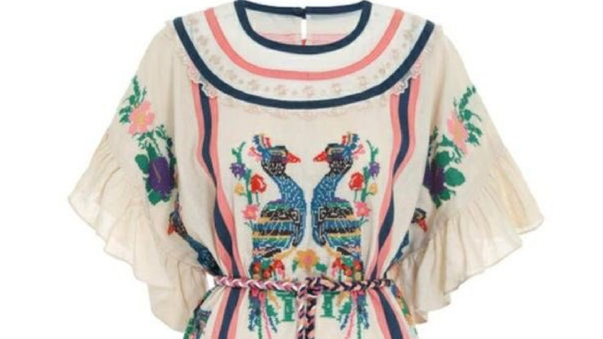 Denuncian a marca australiana de plagiar textiles de comunidades mazatecas