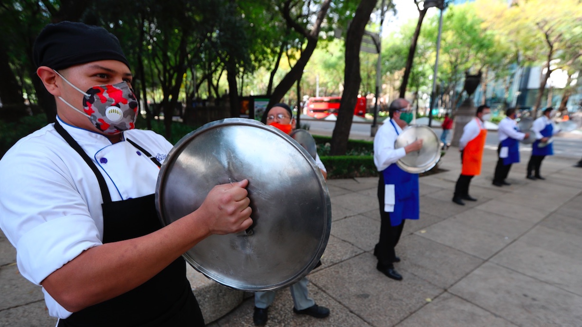 “Pedimos que nos dejen trabajar para que nuestras empresas no mueran”: CEO de Sonora Grill