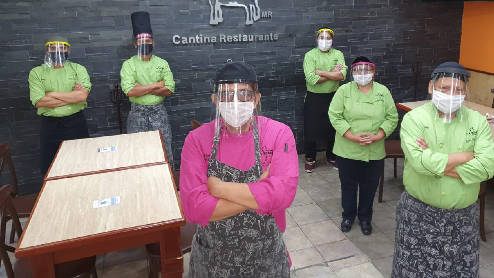 Restaurantes con terraza o al aire libre abrirán en CDMX el 18 de enero