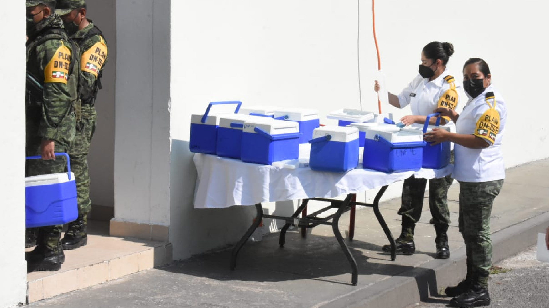 Salud emite acuerdo para que gobiernos y empresas adquieran vacuna contra COVID-19