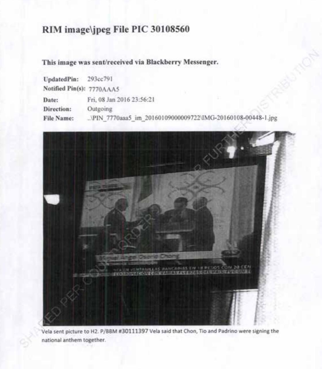 La transmisión televisiva que llevó a la DEA a identificar a Cienfuegos como 'El Padrino' - salvador-cienfuegos-secretario-defensa-nacional-2