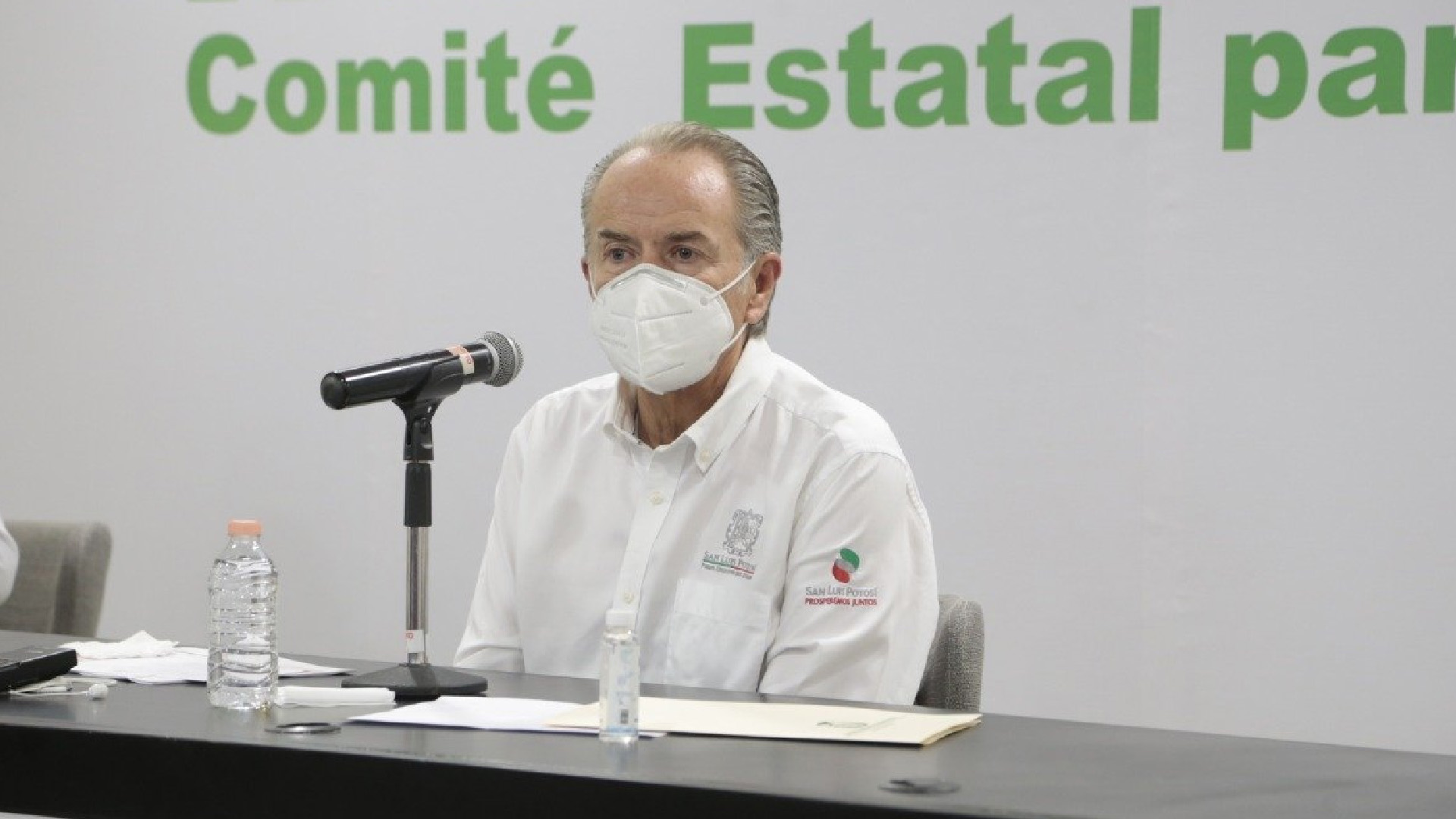 San Luis Potosí regresa el lunes a Semáforo Rojo por COVID-19