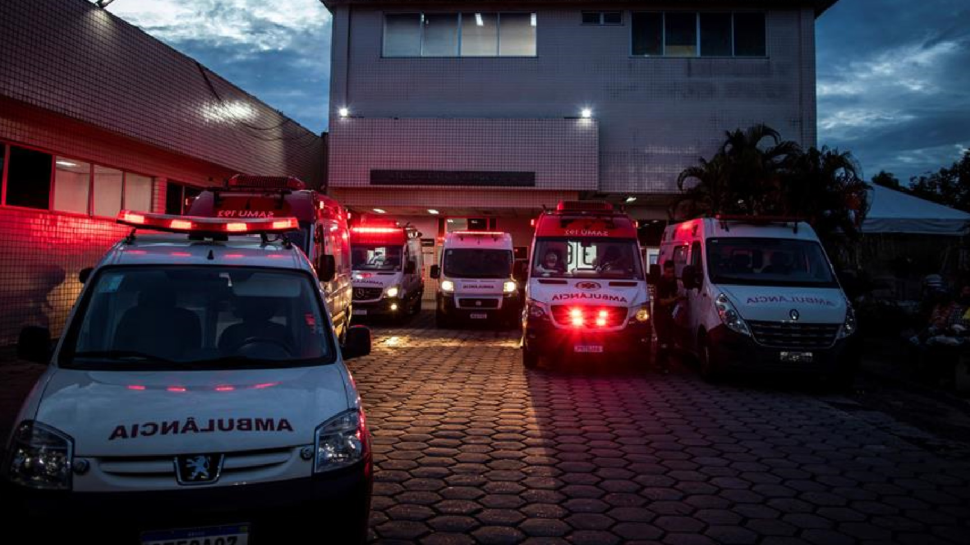 Saturación hospitalaria amenaza lucha contra COVID-19 en América Latina