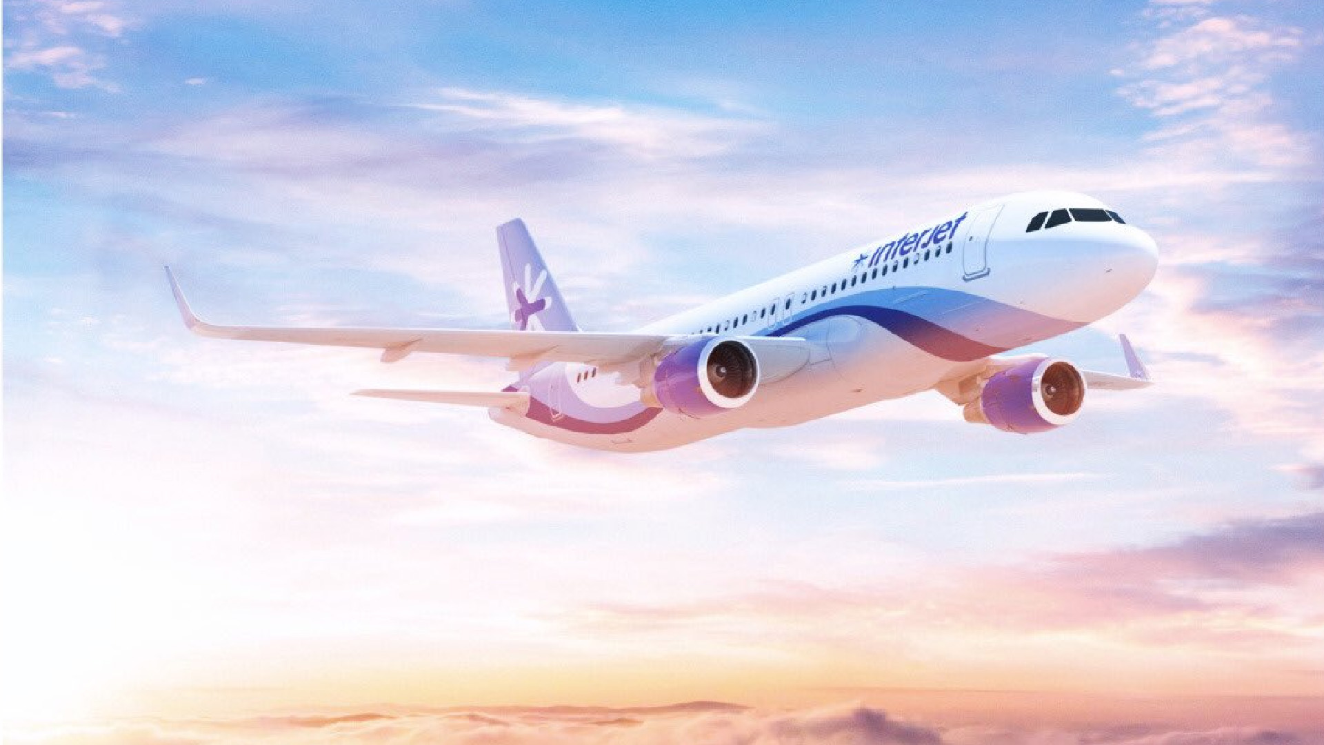 Se cae página oficial de la aerolínea Interjet tras estallido de huelga de trabajadores