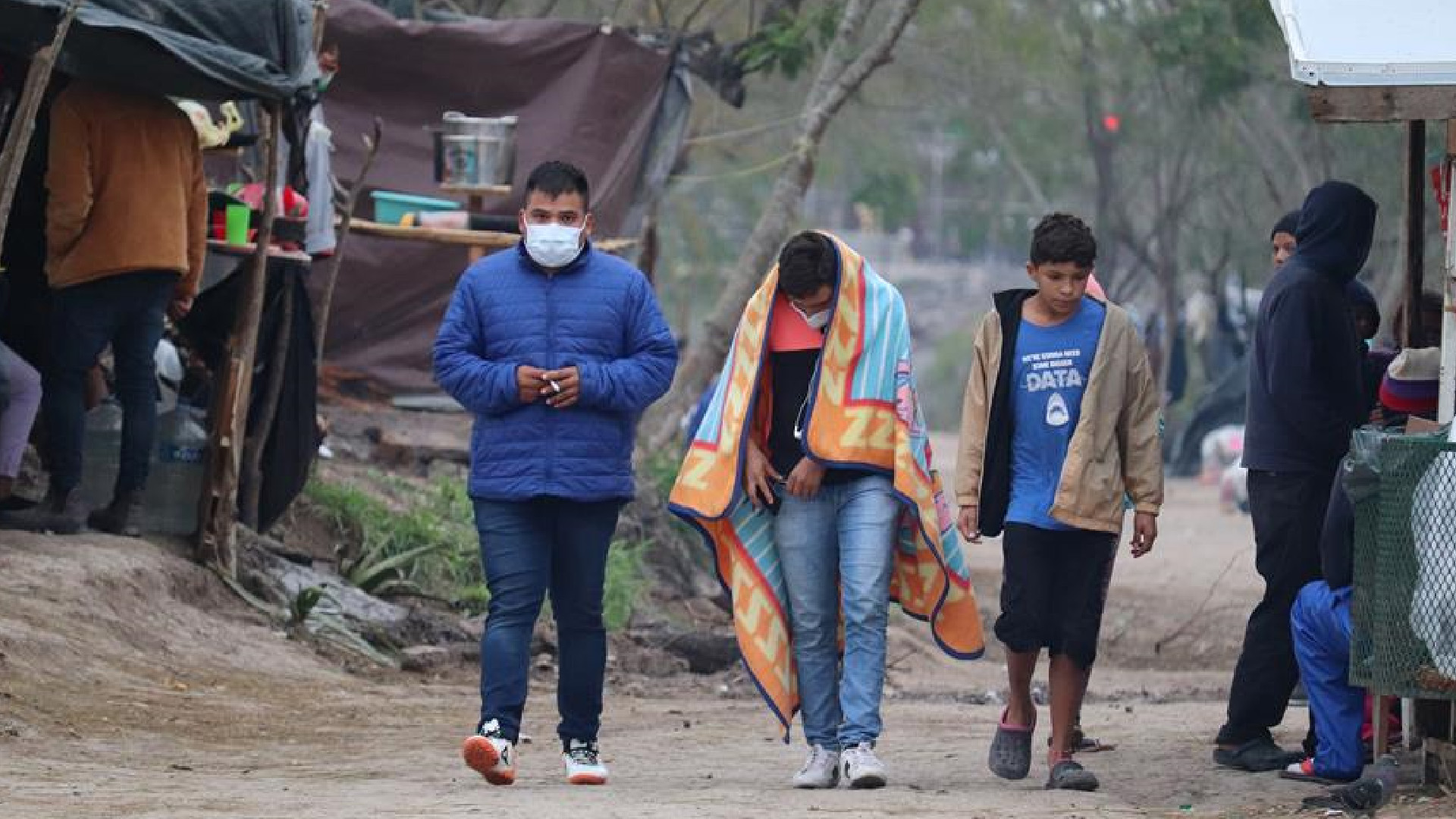 Se prevén heladas o nevadas en zonas altas de México para el lunes: SMN