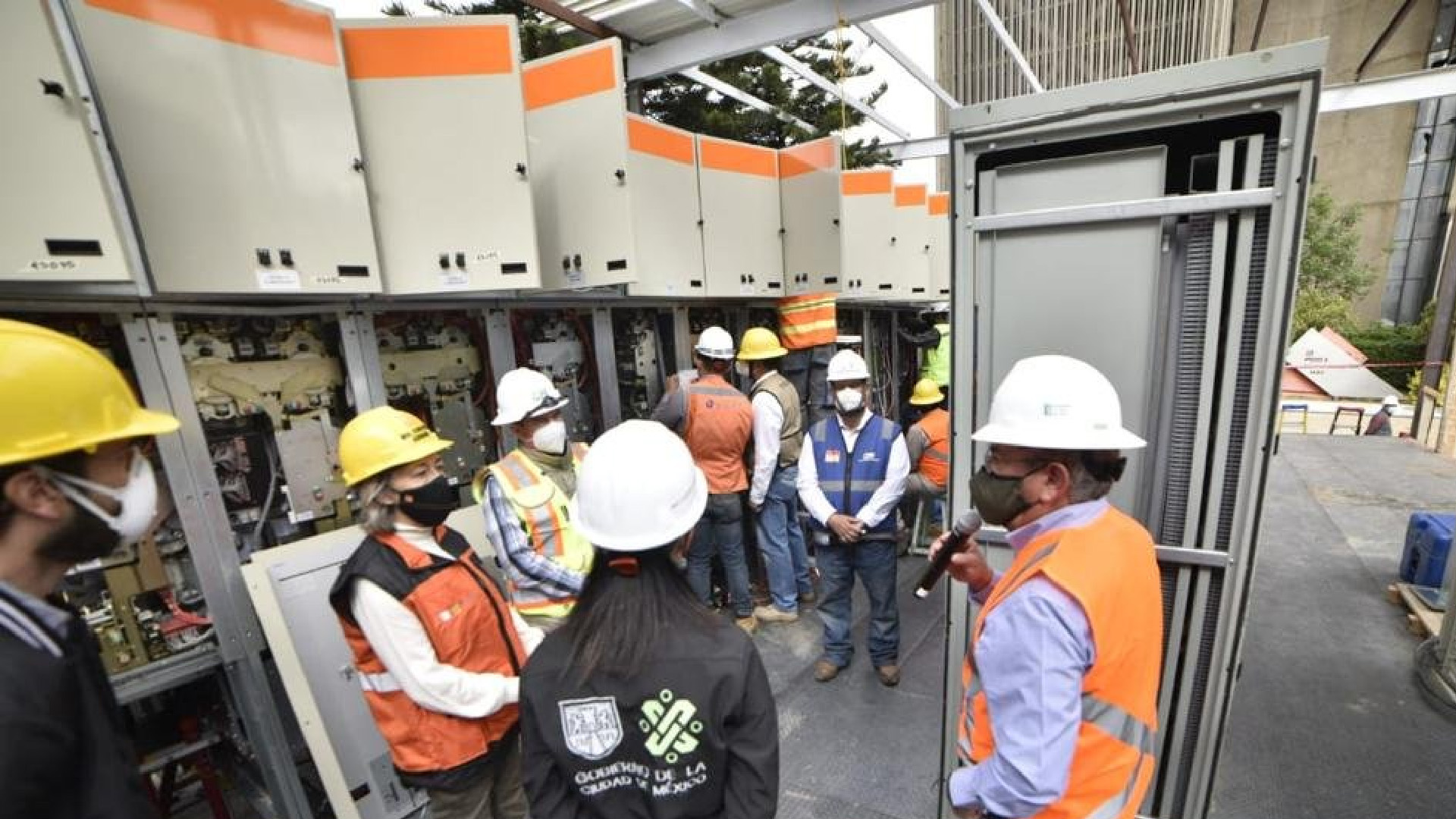 Pese a afectaciones, trabajos para reapertura de Línea 1 van en tiempo, asegura directora del Metro