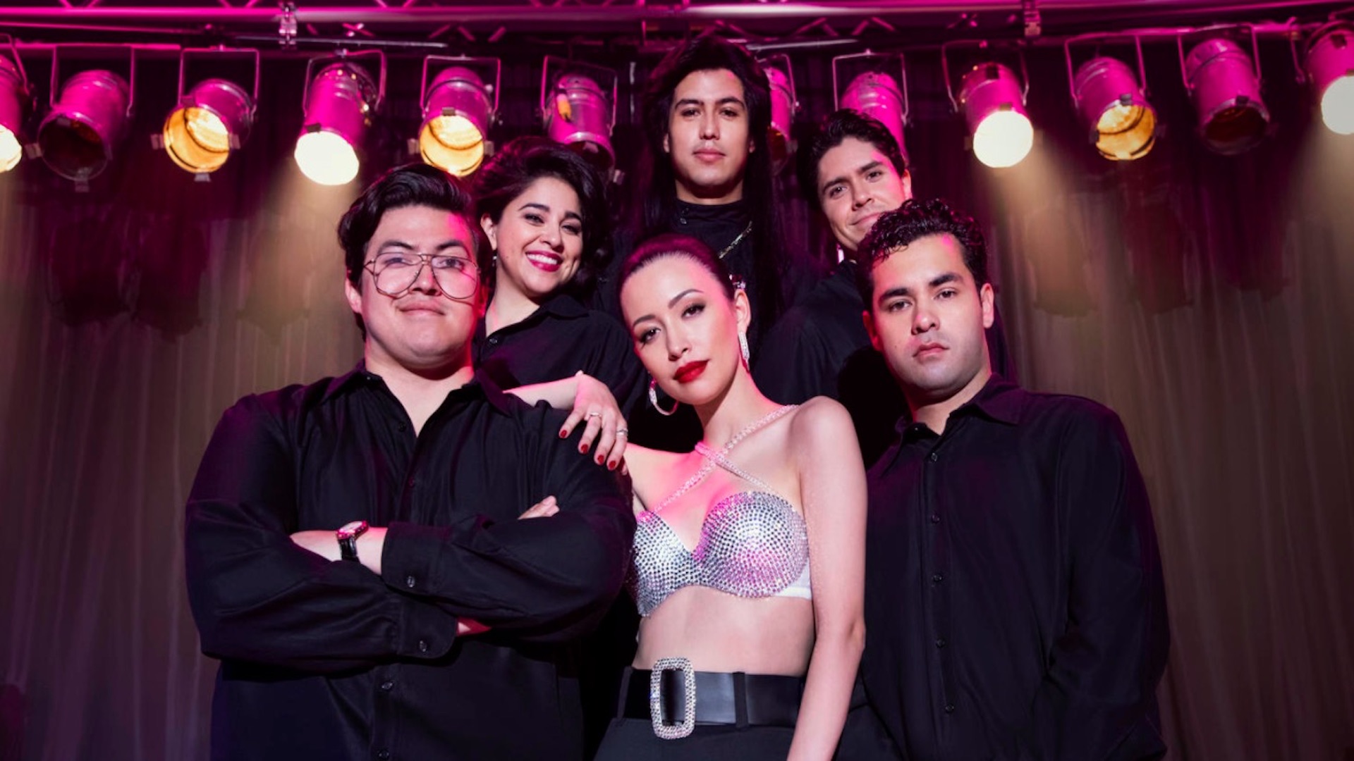 Segunda parte de ‘Selena: La Serie’ se estrenará el 14 de mayo Segunda parte de ‘Selena: La Serie’ se estrenará el 14 de mayo