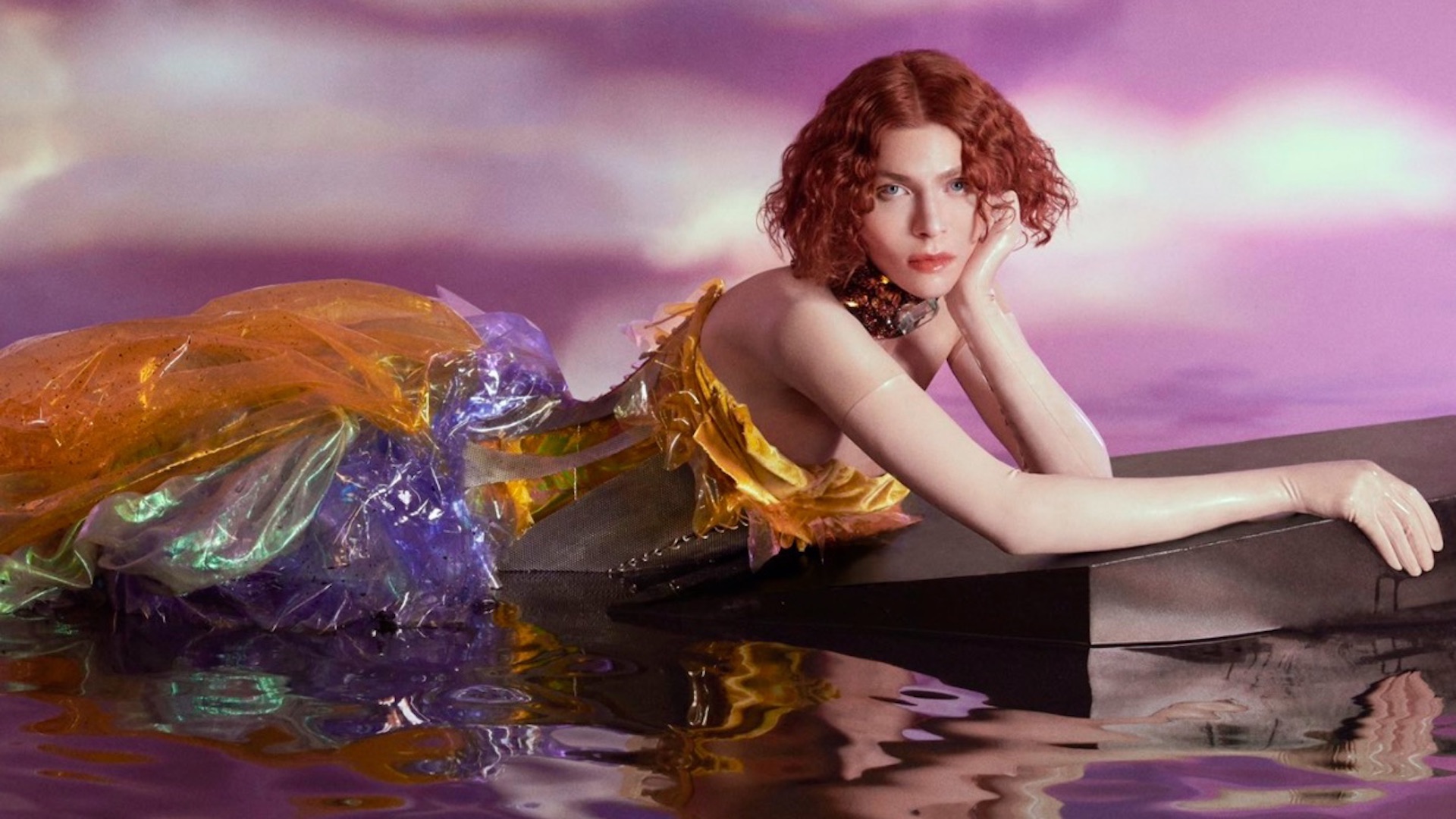 Murió, de forma repentina, la DJ, productora musical y cantante SOPHIE