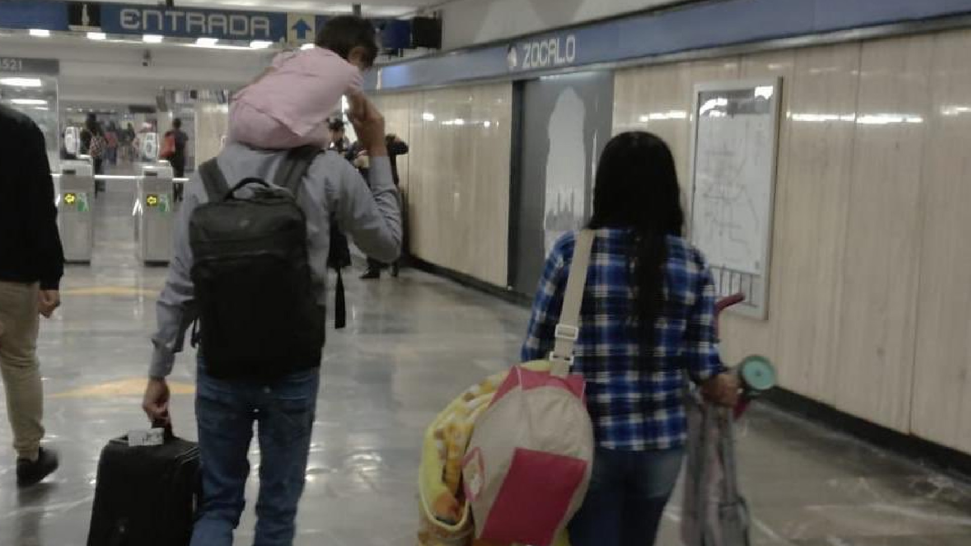 #Video Florencia Serranía se contradice; asegura que solo es directora general del Metro cuando dijo previamente que asumió doble puesto