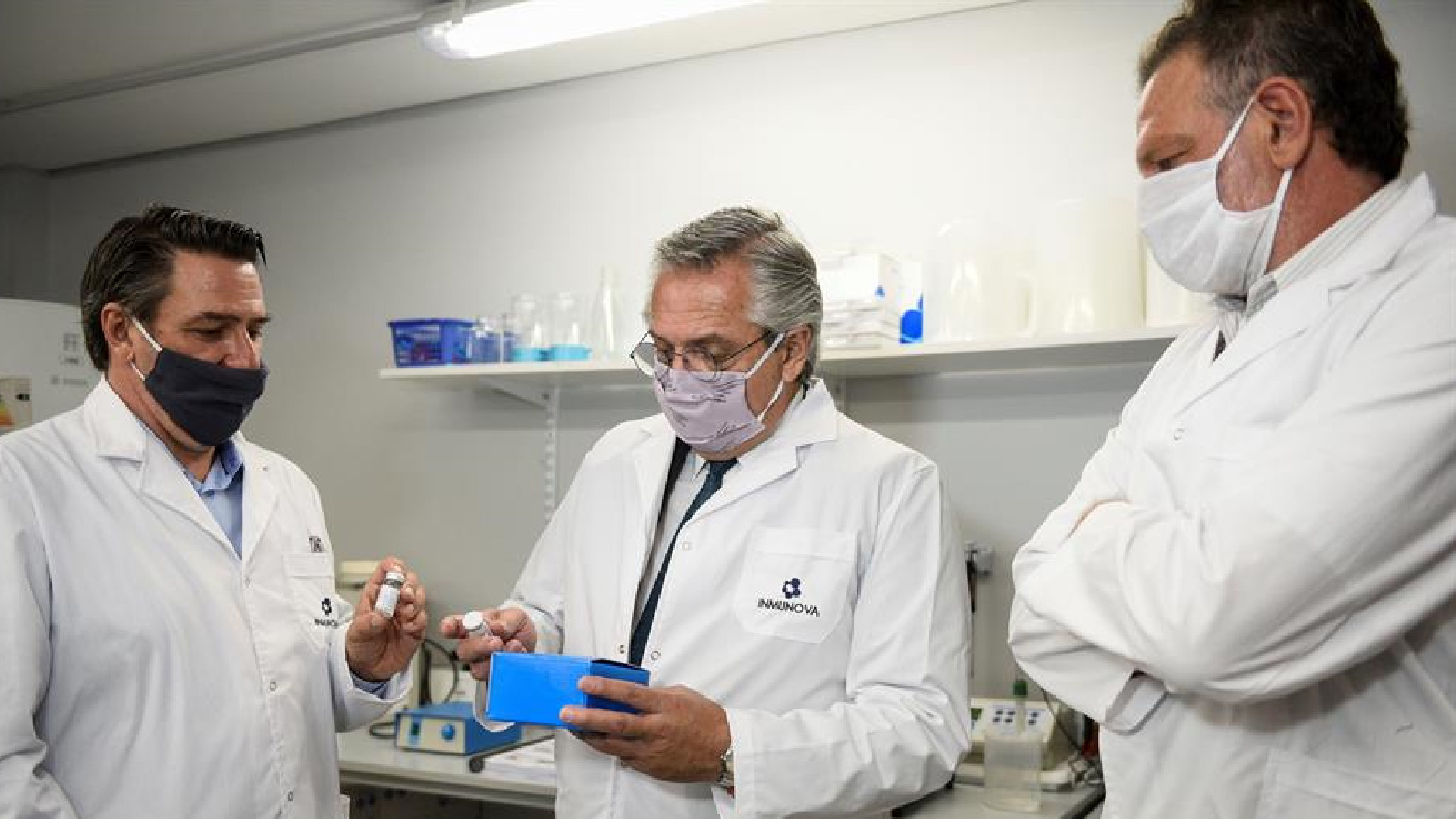 Suero equino argentino demuestra eficacia y seguridad para casos graves de COVID-19